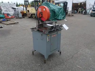 USED 2001 FONG HO FHC-360