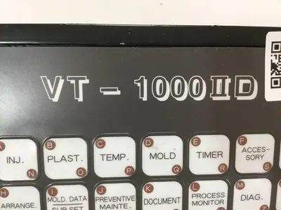 USED FUJI ELECTRIC VT-1000IID