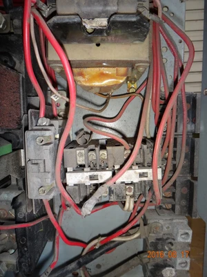 General Electric IC7700 size 3 Motor Control Center Buckets