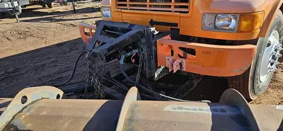 Used 2001 INTERNATIONAL 4900 DUMP TRUCK Dump trucks Utah US | CSS Equipment Sales #1347060