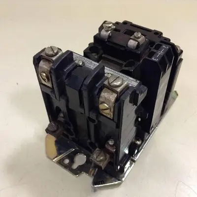 USED ALLEN BRADLEY 500-AOD920 SER B