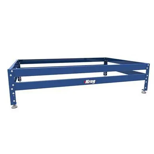 44" x 64" Universal Bench with Low-Height Legs