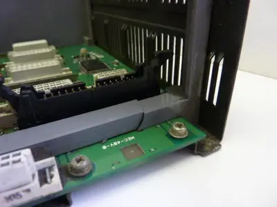 USED ALLEN BRADLEY 1746-A10 SER A