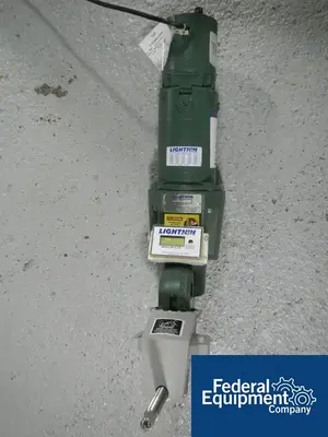 USED Lightnin 1/3 HP LIGHTNIN AGITATOR DRIVE
