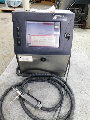 USED HITACHI PX D 460 U