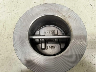 U.S. Valve 31-1-4SPV16 Check & Foot Valves | Fram Fram LLC (6)