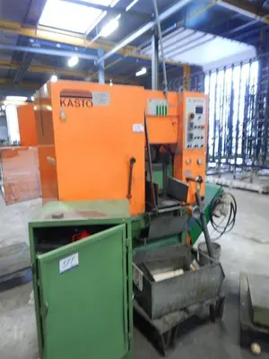 USED KASTO SSB260VA