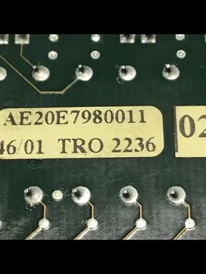 USED SEPRO 07S01062A