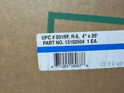 Used ATCO RUBBER PRODUCTS 13102504 HVAC Parts and Equipment Ohio US | HGR 24 #1149335