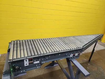 Used 2018 INTELLIGRATED SPUR CONVEYOR Roller Conveyors Wisconsin US | Packer City Sales #1297889