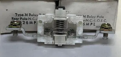 New | in-Stock CUTLER HAMMER D26MPL Relays & Switches Ohio US | Surplus Asset Holdings #1238826