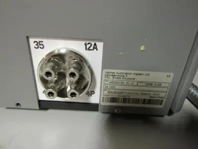 Metso Fiberlab Analyzer & Sample Unit