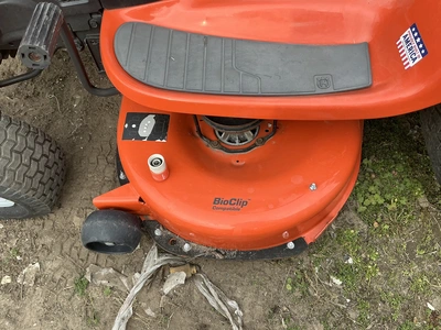 Used HUSQVARNA TS 148X Mowers Michigan US | Miedema Asset Management Group #1761320