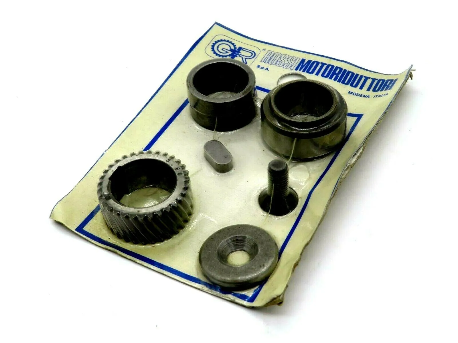 NEW ROSSI MOTORIDUTTORI PINION KIT