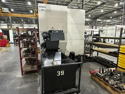 USED 2012 MAZAK CYBERTECH TURN 5500M