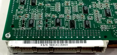NEW SYSIO 130330-12350 I/0 MODULE 1033012350