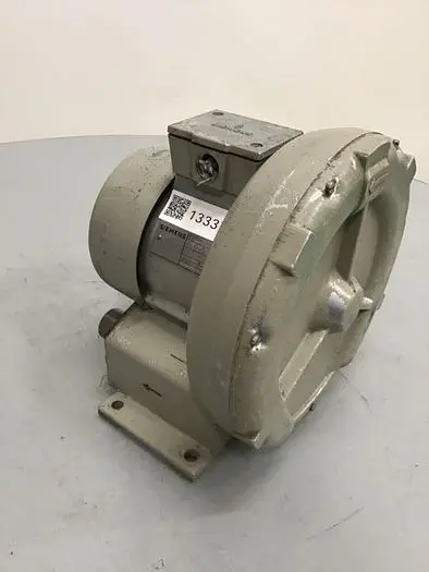 Used SIEMENS 2CH3 039-9 Blowers Michigan US | Ideal Machinery #600287