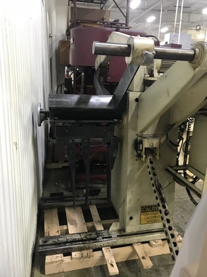 USED COOPER WEYMOUTH 4RM-18