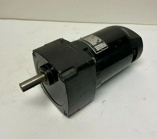 Used Bodine 42Y4BEPM-E2 C0198124 Gearmotors California US | Amiron Machinery #722738