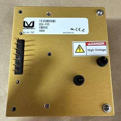 NEW Ultravolt 2C24-P125