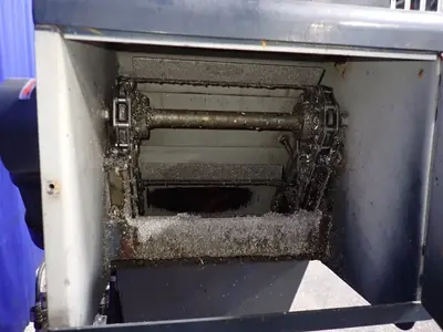 USED BUNRI INC NAL32HLA2.5(45425)
