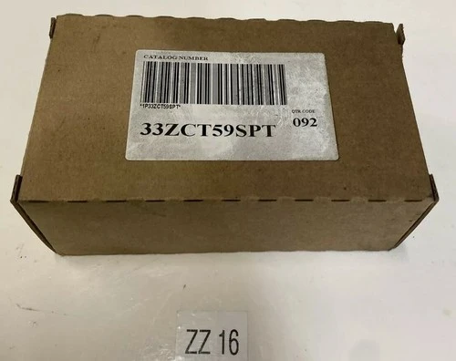 NEW CARRIER 33ZCT59SPT