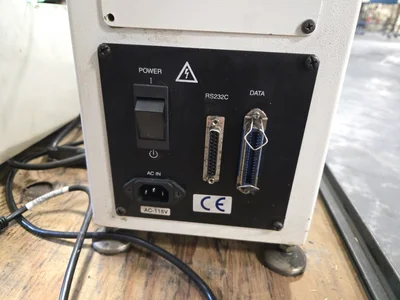 (1) Clark CR-1E Hardness Tester