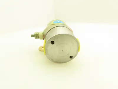 Honeywell Skinner V5C60950 Solenoid Valve 3-Way 1/4" NPT 150 PSI NC 24 VDC