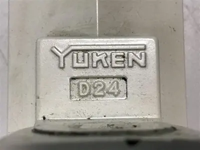 USED YUKEN DSG-01-3C9-D24-50