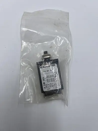 New | in-Stock SCHURTER SCHURTER T12 227 10A Misc Electrical & Power Parts | ND Industrial Surplus #1215409