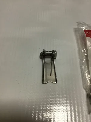 Crosby-Laughlin Stainless Steel Latch Kit (Lot of 46pcs)