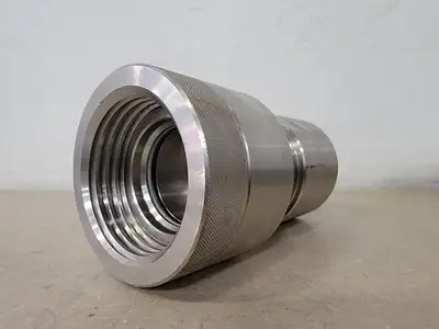 USED FASTER VVS112 NPT F