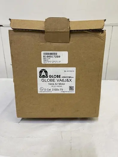 New | in-Stock GLOBE GLOBE MM5-2 EA, VA6J&X Misc Electrical & Power Parts | ND Industrial Surplus #1215345