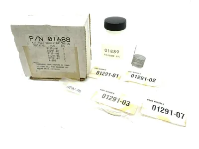 NEW CATERPILLAR 01688 FELT WASHER LUBRICATION KIT 36582