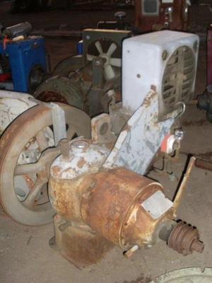 USED OILWELL E-15-RC