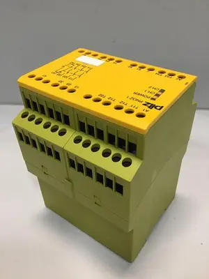 USED PILZ PNOZ1