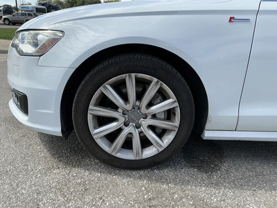Used 2016 AUDI A6 Sedans Michigan US | Miedema Asset Management Group #1474435