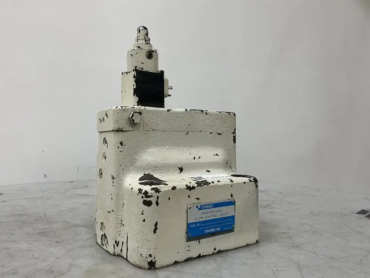 Used TOKIMEC EPFRG-06-700-EX-10-S2D Valves/Fittings Michigan US | Ideal Machinery #694014