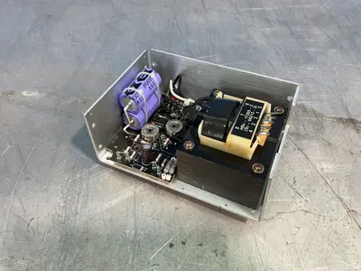 Used LAMBDA HSN125.1 Linear Power Supplies Ohio US | HGR 24 #1314107