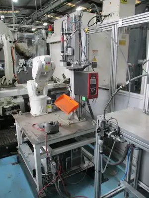 Used _UNKNOWN_ _UNKNOWN_ Flexible Machining Systems GB | Apex Group #1552448