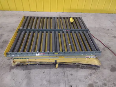 USED SOUTHWORTH LS4-36