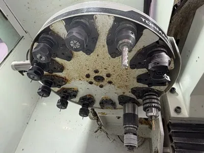 2019 TORMACH 1100M Vertical Machining Centers | 520 Machinery Sales LLC (6)