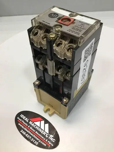 Used ALLEN BRADLEY 700-P800A1 SER D Relays & Switches Michigan US | Ideal Machinery #700846