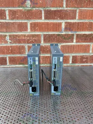 USED PARKER PDS13-2 COMPUMOTOR DRIVE