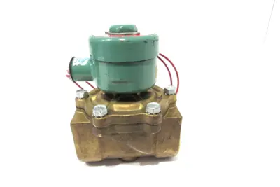 NEW ASCO EF8210B56 SOLENOID VALVE