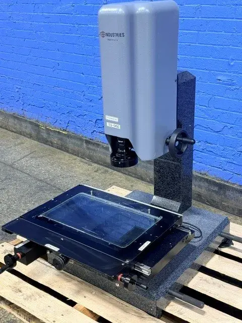 Used ST INSTRUMENTS 2091003300 2D Vision Measuring Systems Ohio US | HGR 24 #1489737