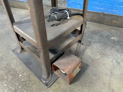 Used ROCKWELL DN7986 Disc Belt Sanders (woodworking) Ohio US | HGR 24 #1150504