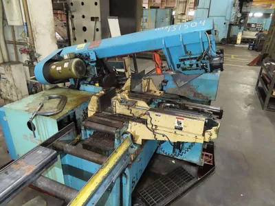 DOALL C-305A HORIZONTAL BAND SAW Horizontal Band Saws | Machinery For Sale (5)