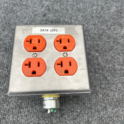 Used Bell 2DCV7 Misc Industrial Equipment California US | Davliegogo LLC #1729225