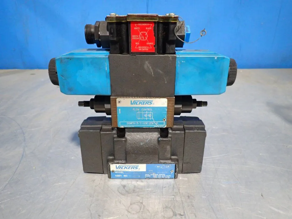 Used VICKERS DG5S4022C2TMFPA5WLD1H520 Pumps Ohio US | HGR 24 #873791